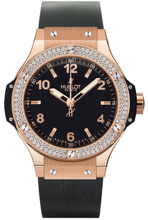 hublot girl watch|big bang watches for women.